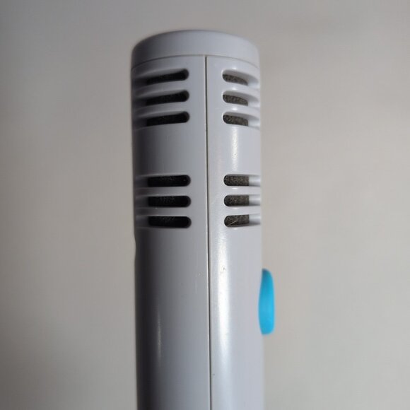 Nintendo Wii & Gamecube Microphone OEM DOL-022 Grey TESTED WORKING - Picture 4 of 14